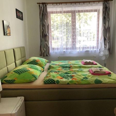 Penzion Na Hrazi Poděbrady Exteriör bild